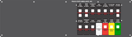 Ambulance Module Switch