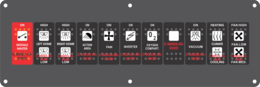 Mercy Sales, Ambulance Module Switch