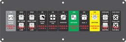 Firetrucks Unlimited, Ambulance Module Switch