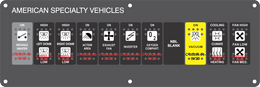 Ambulance Module Switch