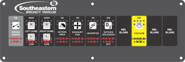 Ambulance Module Switch