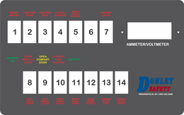 Donley Safety, Ambulance Dash Switch