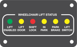 Lift Indicator