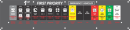 Ambulance Module & Code Switch