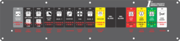 Ambulance Module & Code Switch