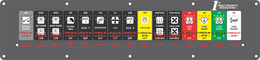 Ambulance Module & Code Switch