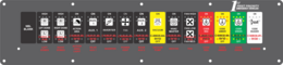 Ambulance Module & Code Switch