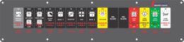 Ambulance Module and Code Switch