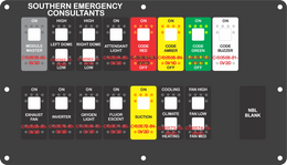 Southern Emergency Consultants Ambulance Module