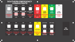 Southern Emergency Consultants Ambulance Module