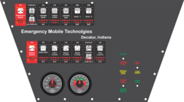 Emergency Mobile Technologies, Dash