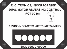 Dual Motor Reverising Control