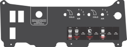 PT Freightliner, Dual A/C Controls