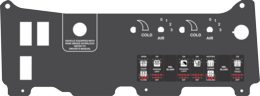 PT Freightliner, Dual A/C Controls