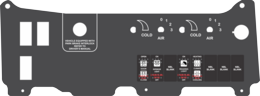 PT Freightliner, Dual A/C Controls