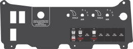 PT Freightliner, Dual A/C Controls