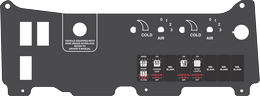 PT Freightliner, Dual A/C Controls