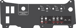 PT Freightliner, Dual A/C Controls