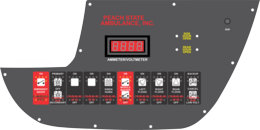 Peach State Ambulance, Inc.