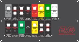 Ambulance Module & Code Switch