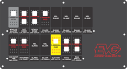 Ambulance Module & Code Switch