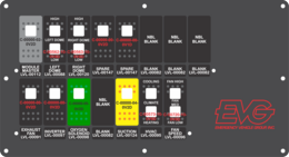 Ambulance Module & Code Switch