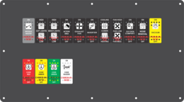 Ambulance Module & Code Switch