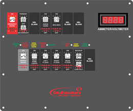 Ambulance Dash Switch