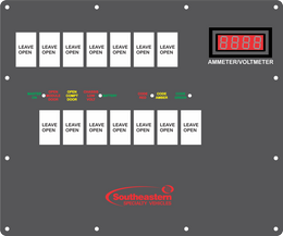 Ambulance Dash Switch