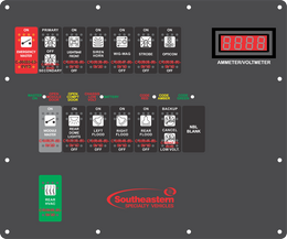 Ambulance Dash Switch