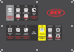 GEV, Ambulance Module