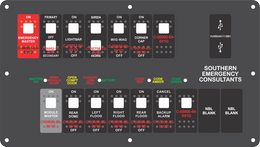 Southern Emergency Consultants Module Switch