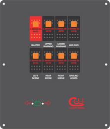 CTBW, Inc. Module Switch