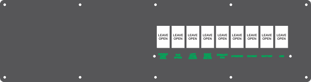 Ambulance Module Switch