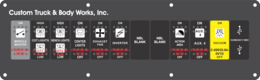 CTBW, Inc. Module Switch