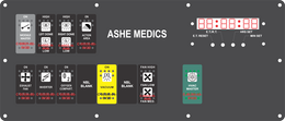 Ambulance  Module Switch