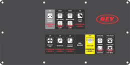 Ambulance Module Switch