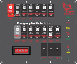 Emergency Mobile Technologies, Inc.