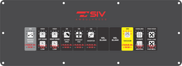 Ambulance  Module Switch