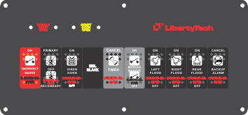 Ambulance Module Switch