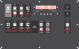 Ambulance Module Switch