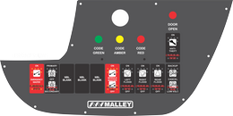 Ambulance Dash Switch