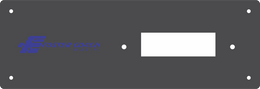 Foster Coach Voltmeter Display