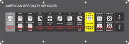 Ambulance Module Switch