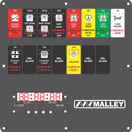 Ambulance Module Switch