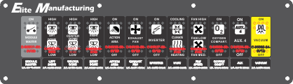 Ambulance Module Switch