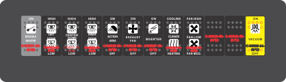 Ambulance Module Switch