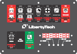 Ambulance Module Switch