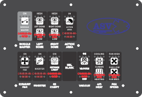 Module Dash Switch