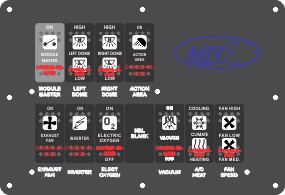 Module Dash Switch